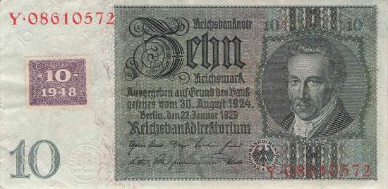 Ro.334a R/Y 10 Mark 1948